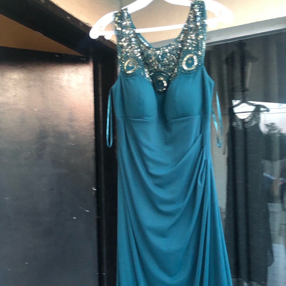 Long formal dress